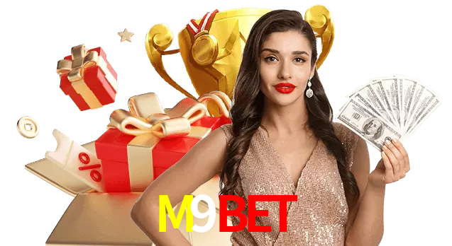 Jogue com dealers reais no M9BET!