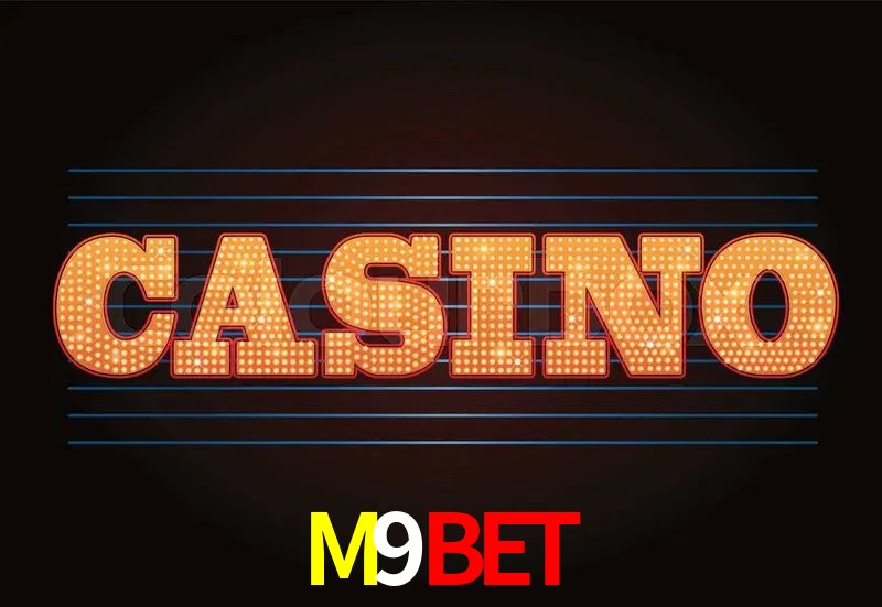 Casino Ao Vivo M9BET