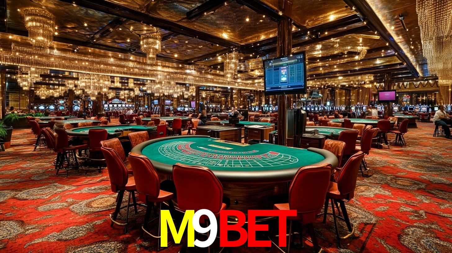 M9BET - Noite de Sorte Suprema - M9BET.com