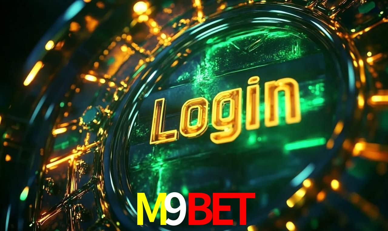 Interface do Aplicativo M9BET - Design Premium e Intuitivo