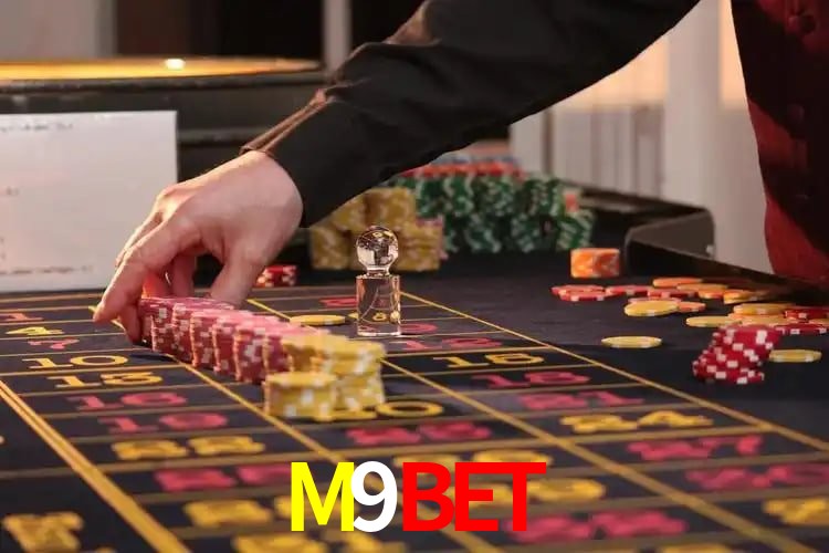 A Popularidade dos Caça-Níqueis no M9BET