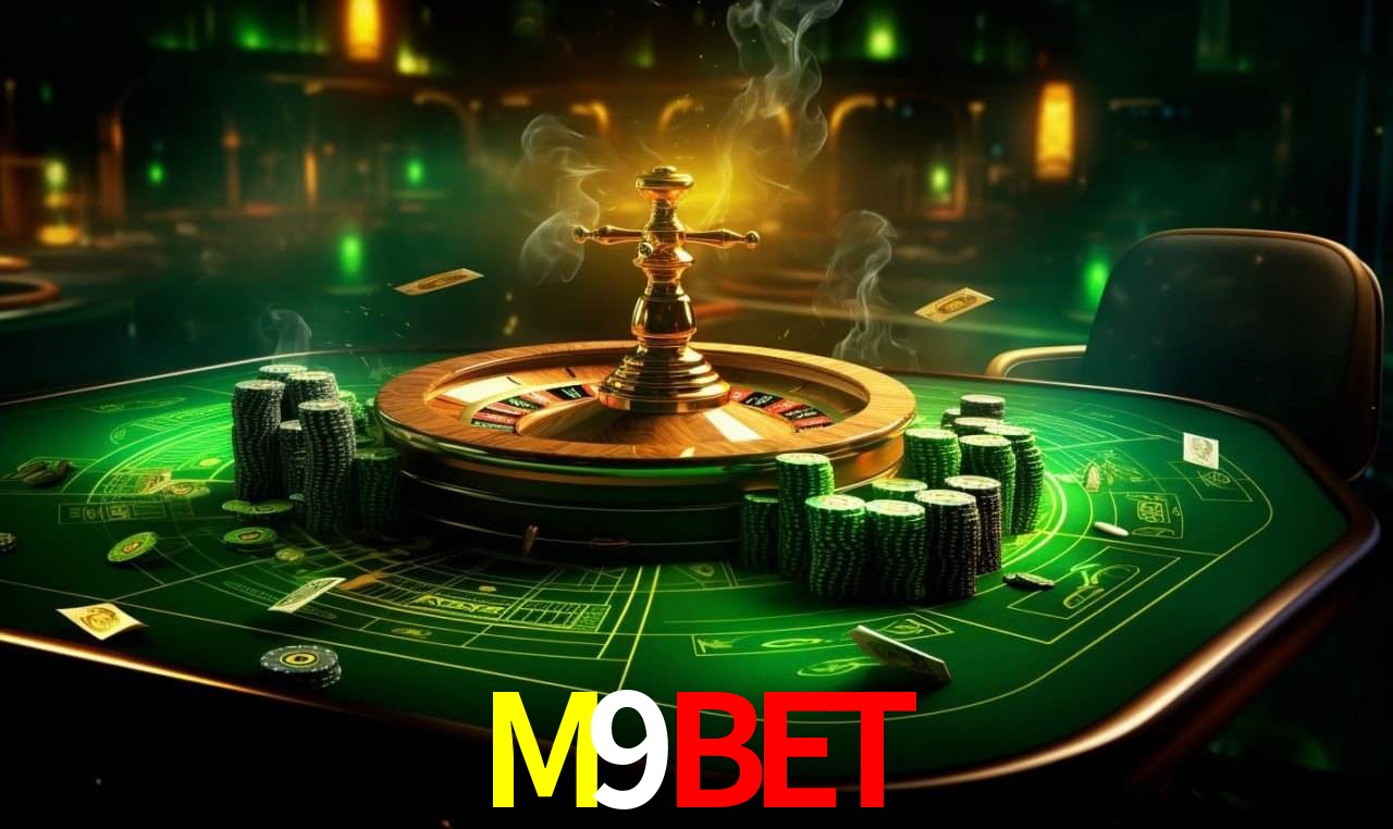 Interface do App M9BET