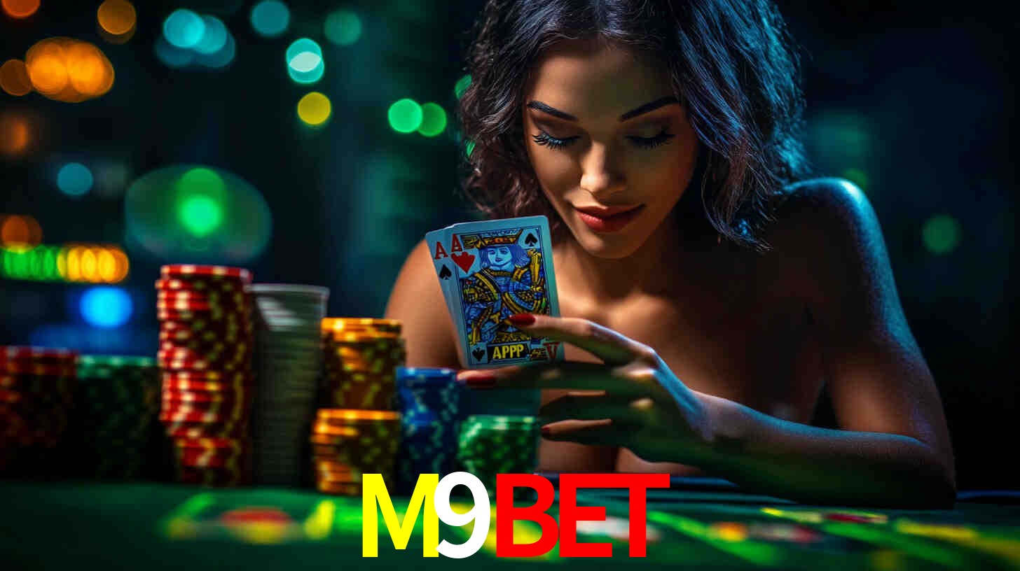 Desvendando o Mundo dos Jogos Virtuais na M9BET