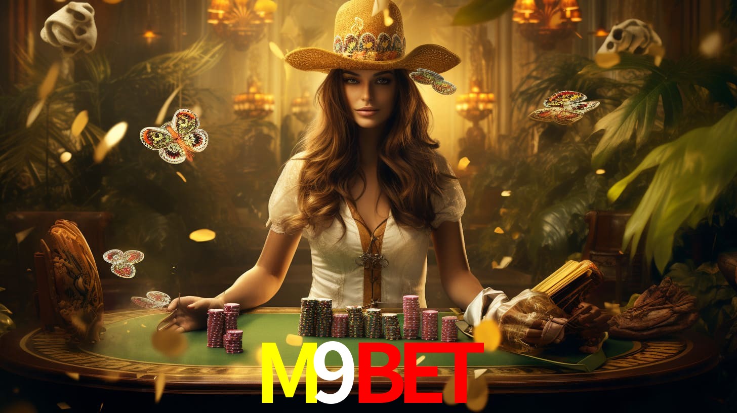 Roulette Table M9BET