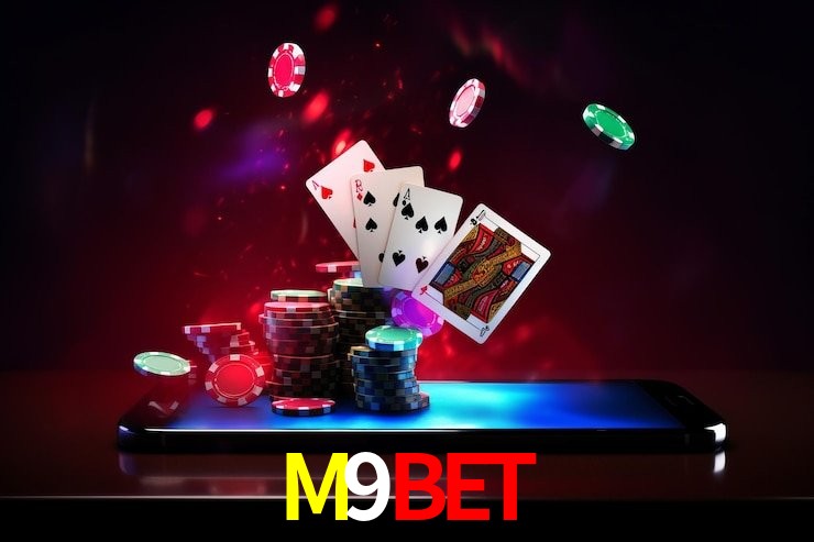 Slot Games M9BET