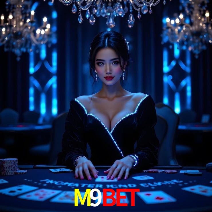Design Responsivo M9BET