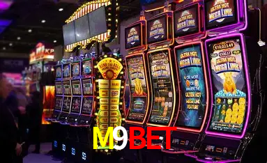 Descubra a Magia dos Jogos de Arcade no M9BET
