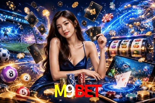 Responsive Design M9BET