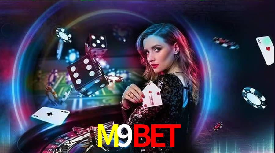 APP oficial da M9BET para mobile