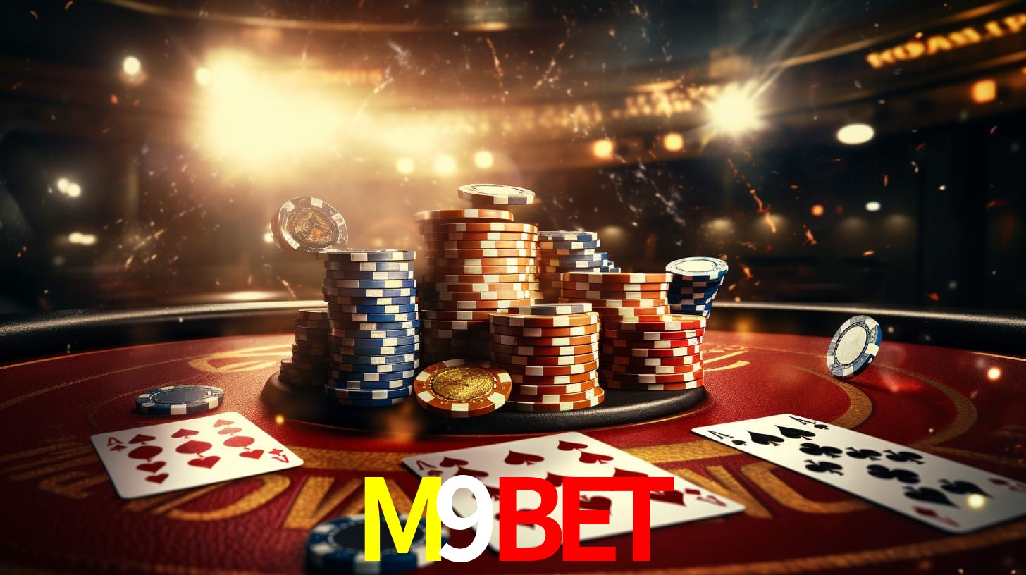 Blackjack Table M9BET