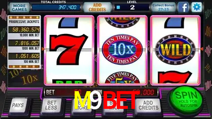Descubra a Magia dos Jogos de Arcade no M9BET