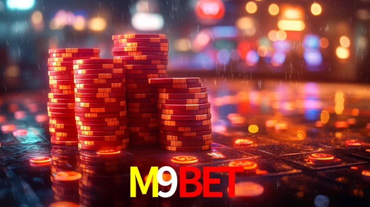 M9BET: Jogos de Caça-Níqueis-Altas Recompensas, Roleta-Velocidade, Blackjack-Desafios Máximos