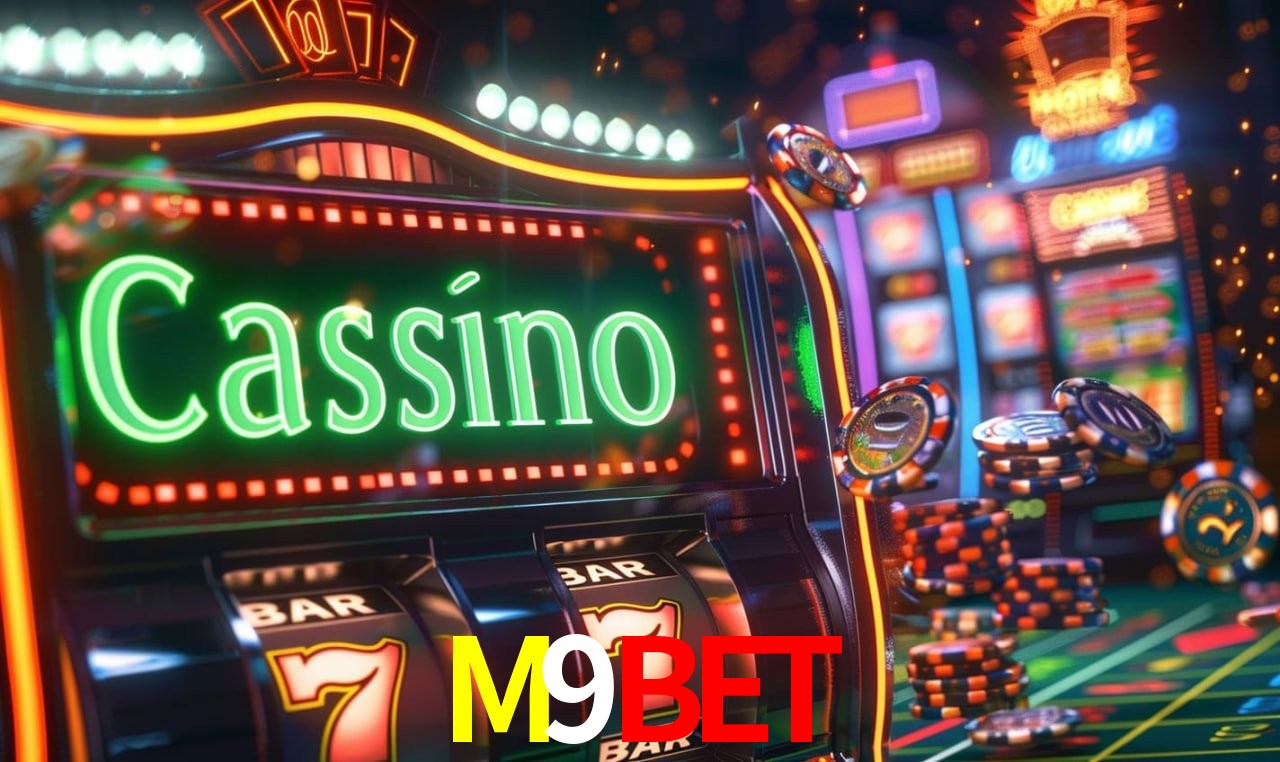 Promoção Relâmpago M9BET