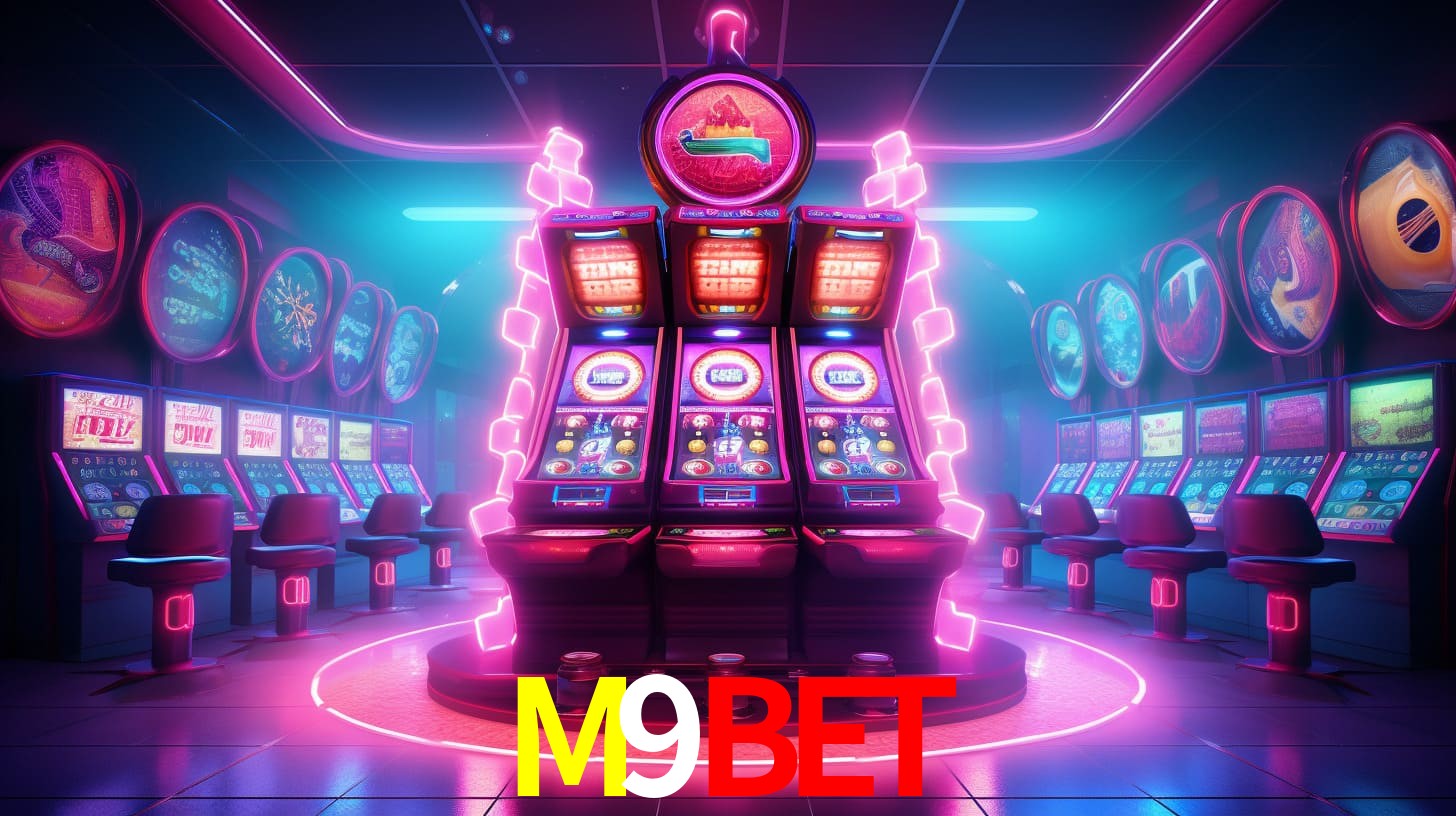 M9BET: Seu Cassino Premiado com Pagamentos Rápidos