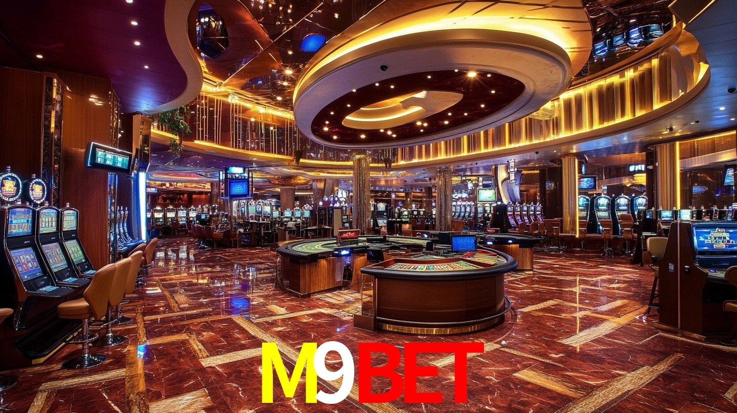 Welcome Bonus M9BET
