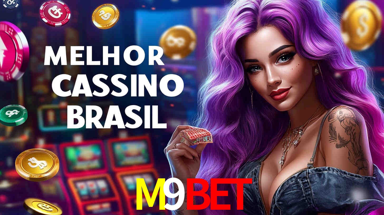 Inovações de Jogos na M9BET: O Futuro das Experiências Interativas