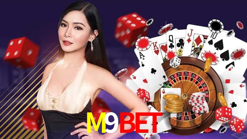 Casino Ao Vivo M9BET