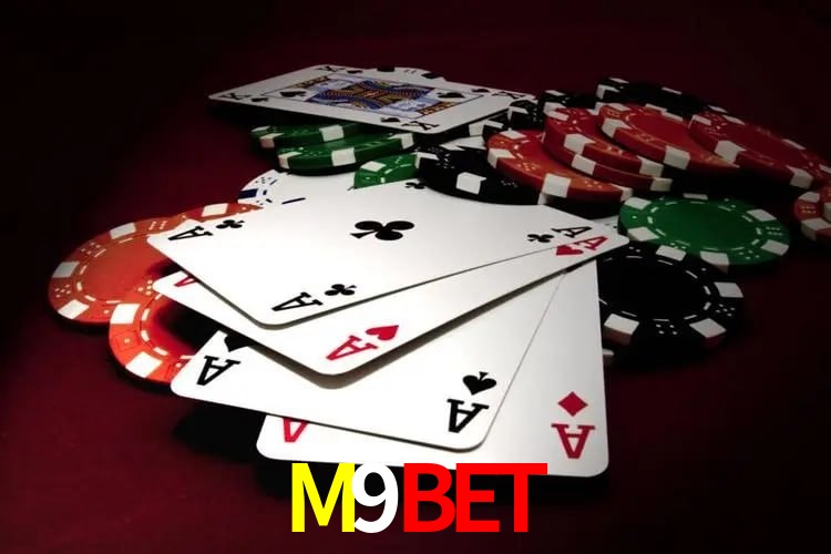 Apostas de Futebol M9BET