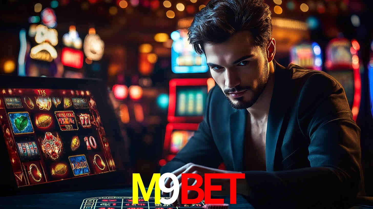 M9BET: A Experiência de Casino com Jogos de Mesa ao Vivo