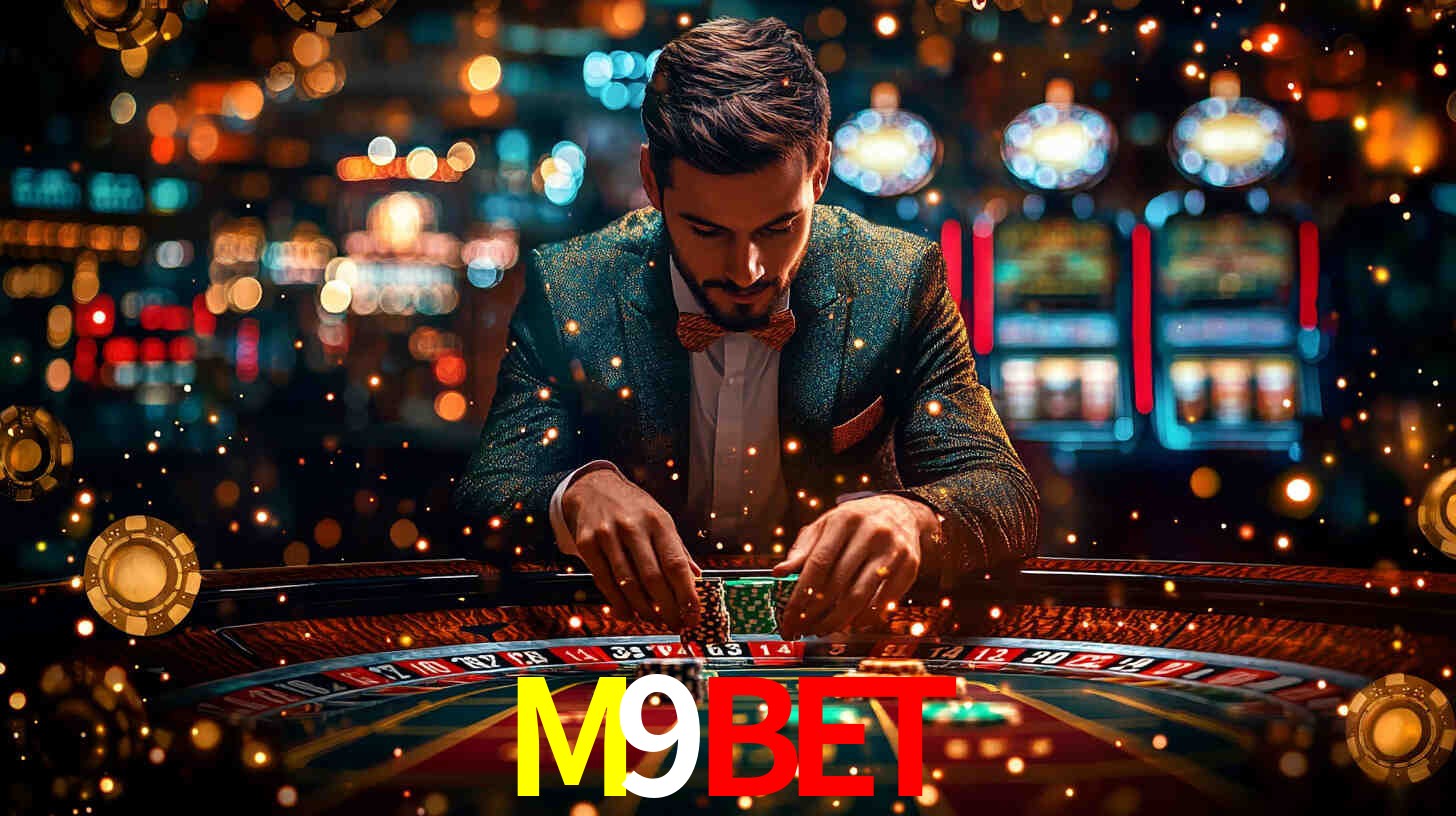 M9BET App Interface