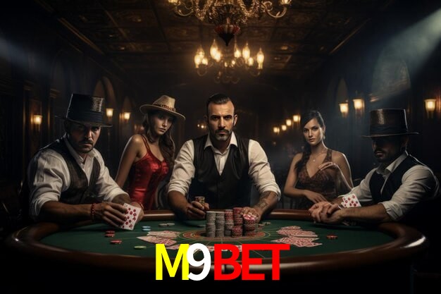 Imagem secundária para conteúdo da página Facebook M9BET