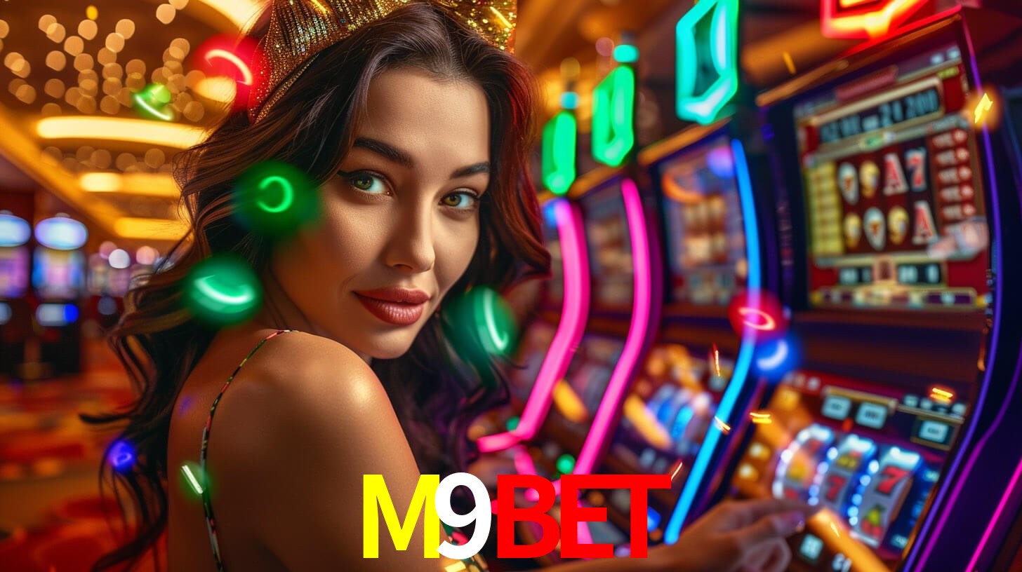 Imagem quadrada de apoio para baixar M9BET
