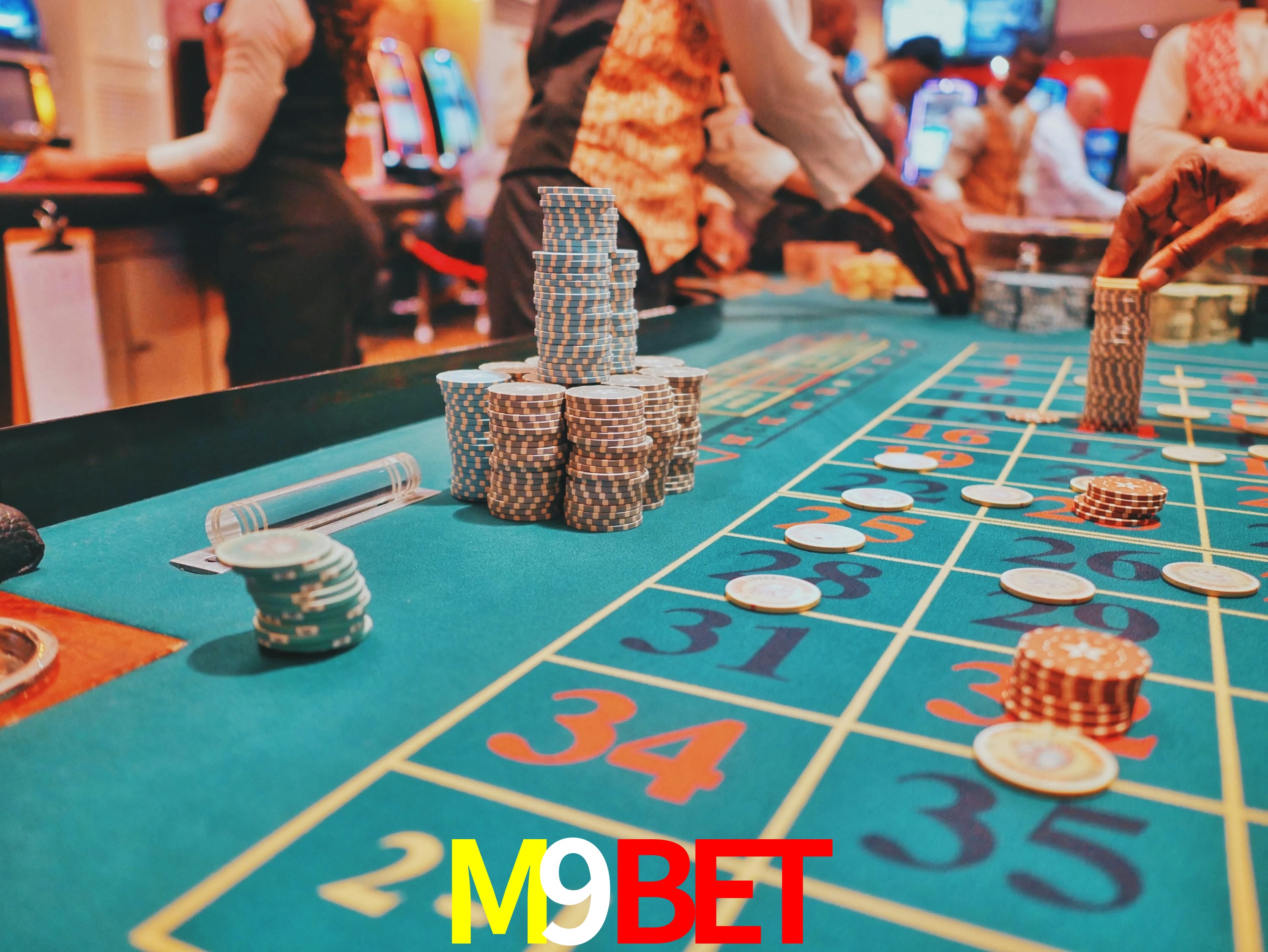 Experiência VIP M9BET