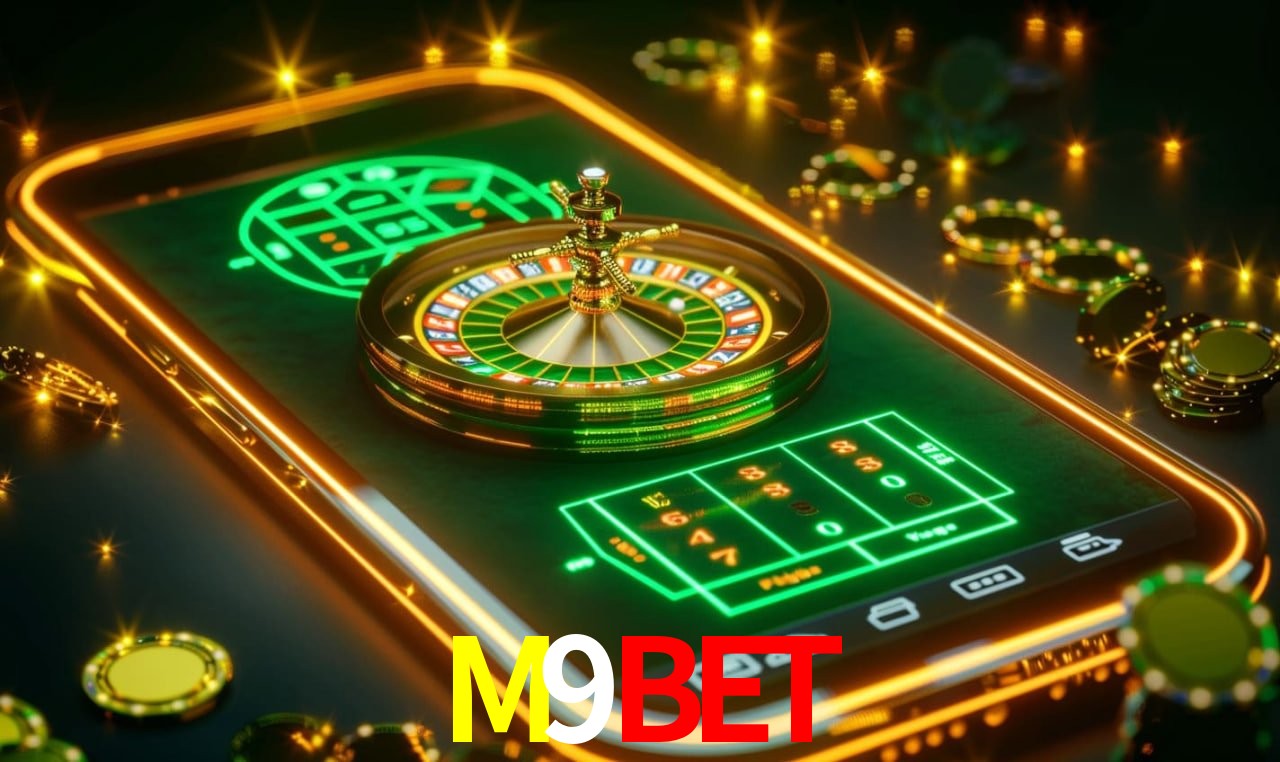Imagem secundária de apoio para instalação do app M9BET